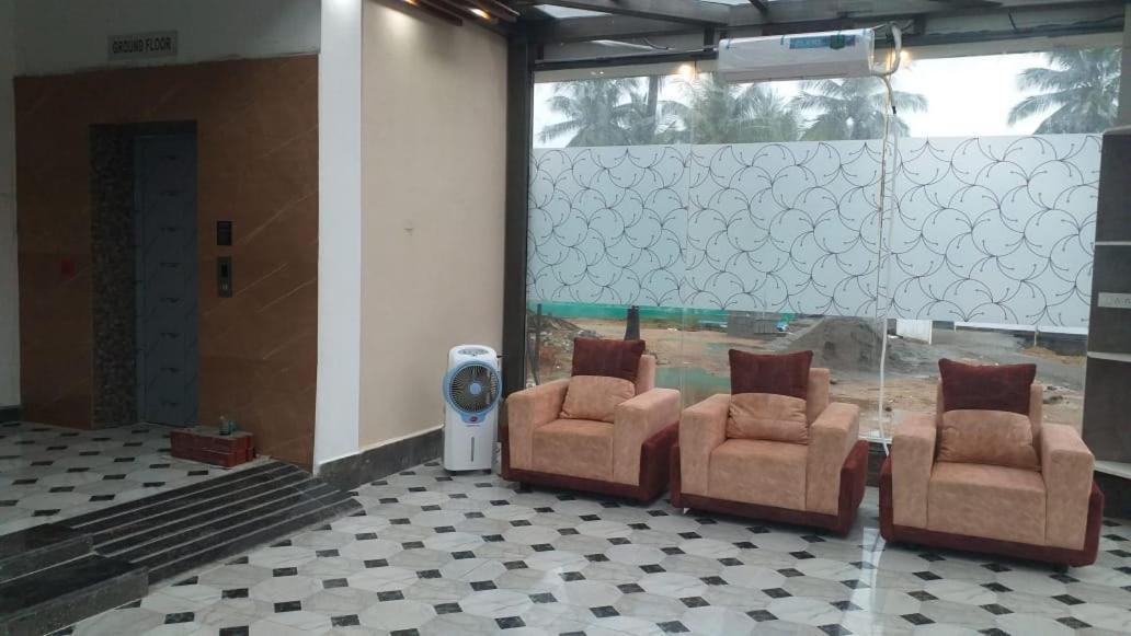 Grand Meridian Vinnamangalam Buitenkant foto